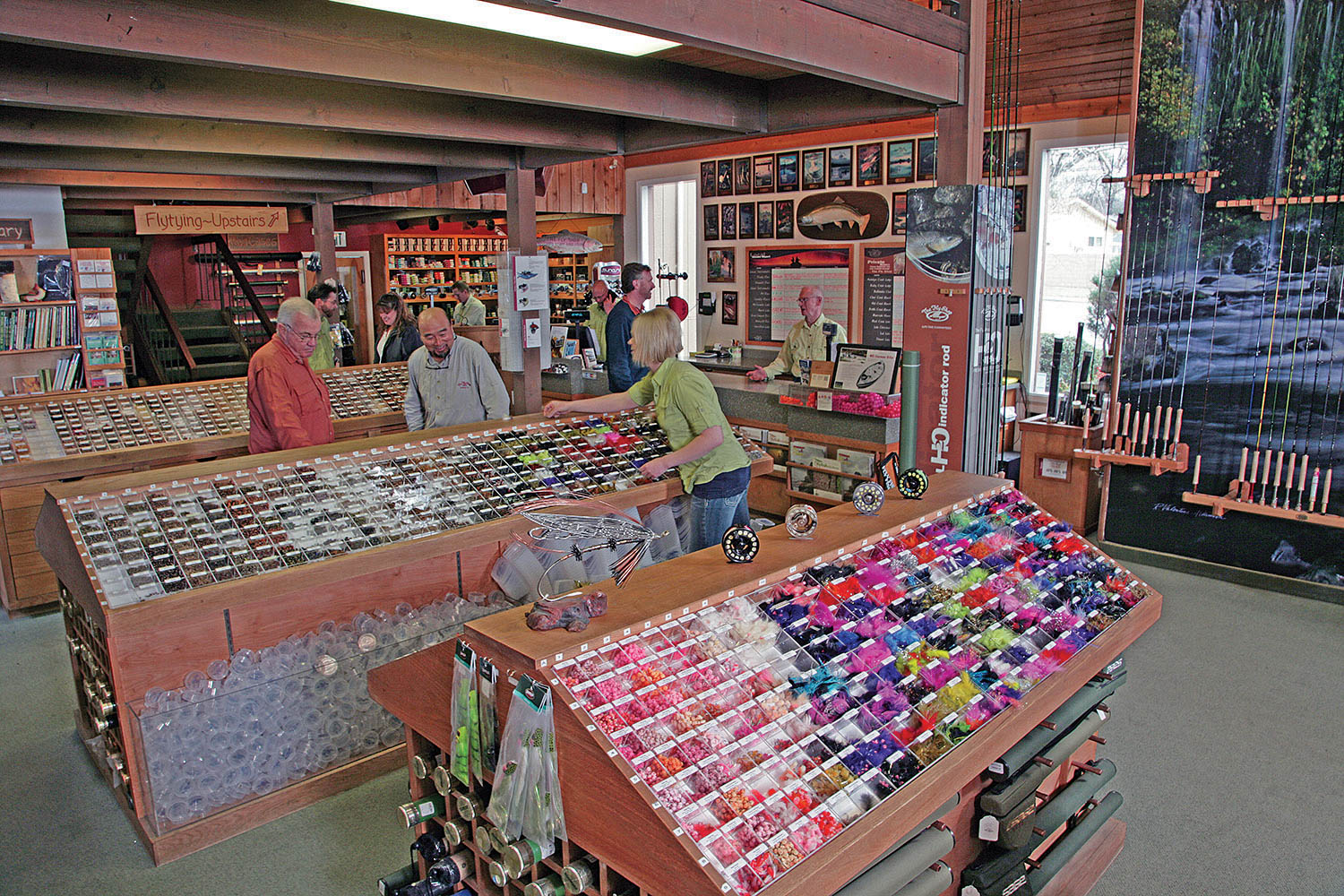 About The Fly Shop - Learn more about The Fly Shop®