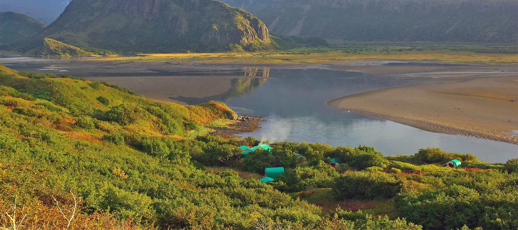 Alaska Wilderness Safari