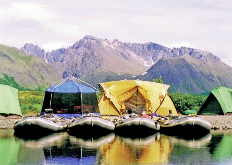 Duncan & Sons Float Trips in Alaska