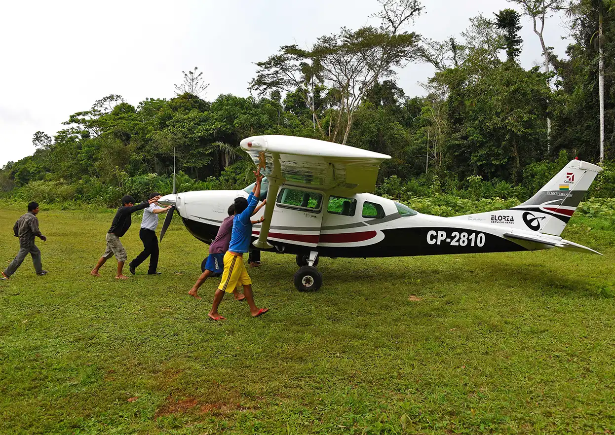 The Fly Shop Travel Image