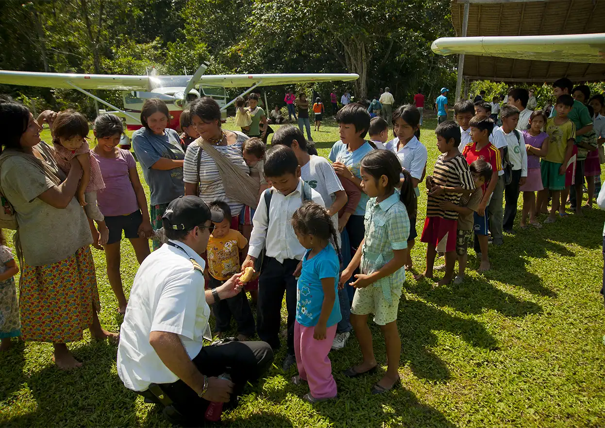 The Fly Shop Travel Image