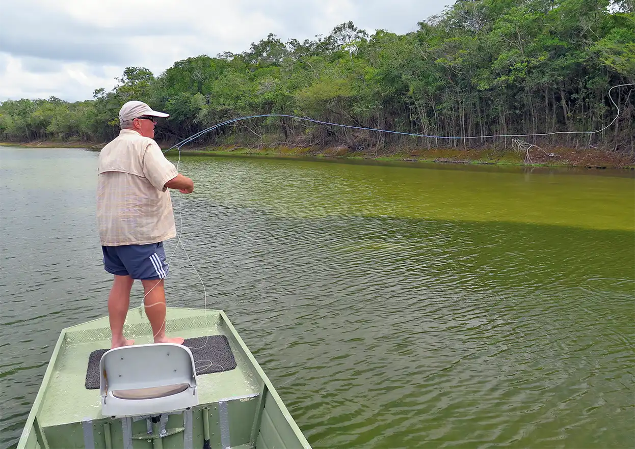 The Fly Shop Travel Image