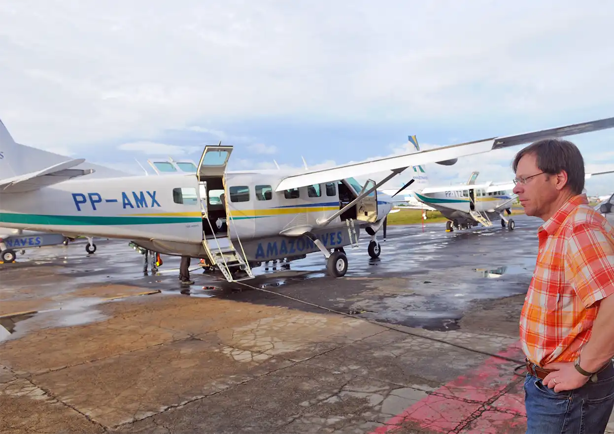 The Fly Shop Travel Image