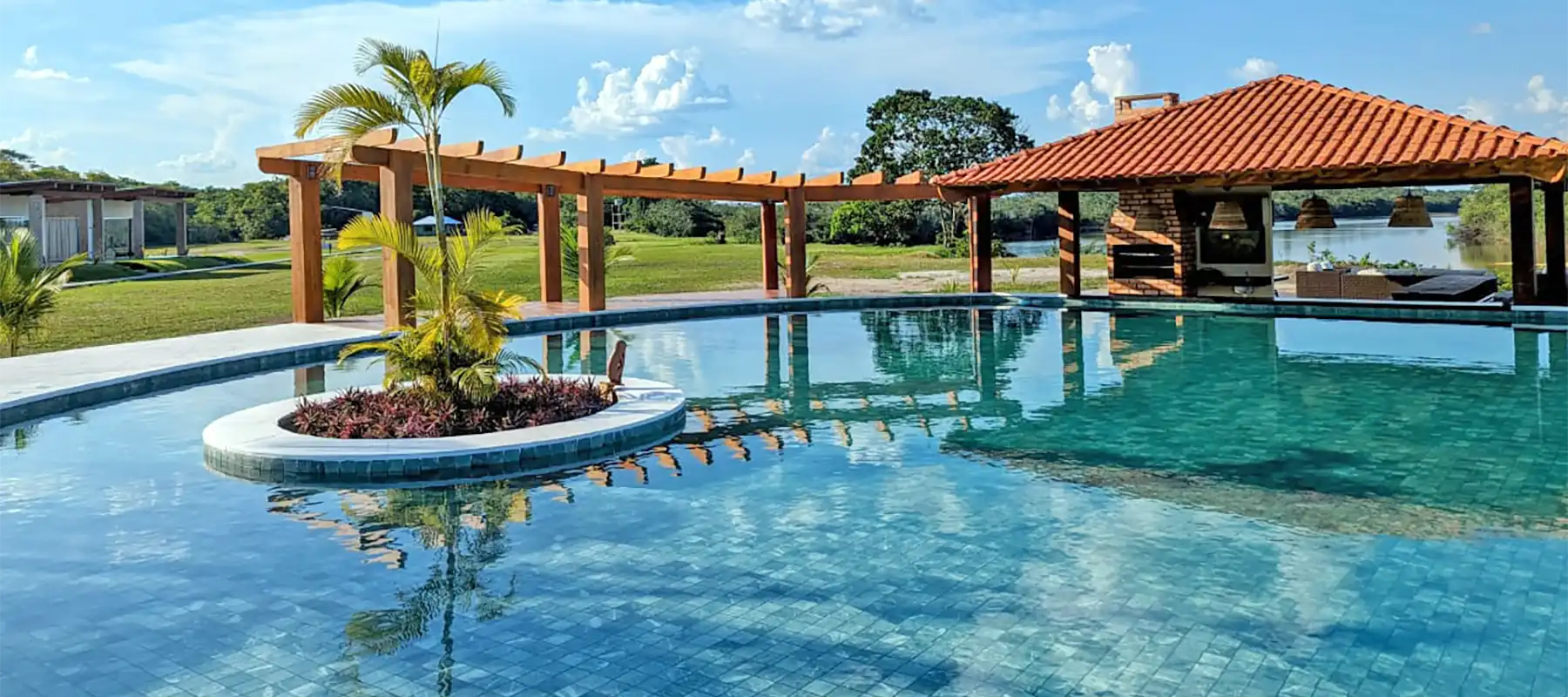Agua Boa Lodge