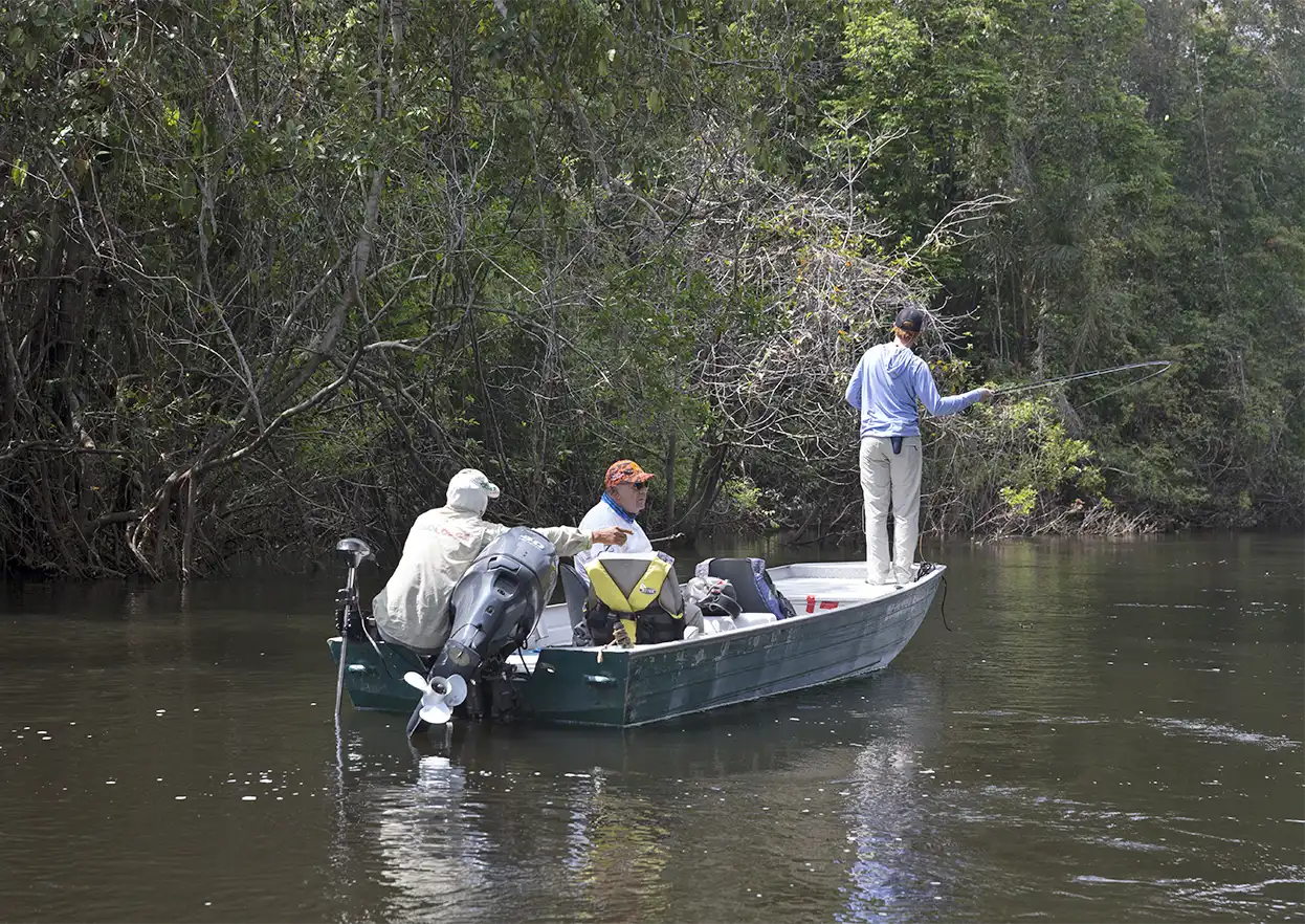 The Fly Shop Travel Image