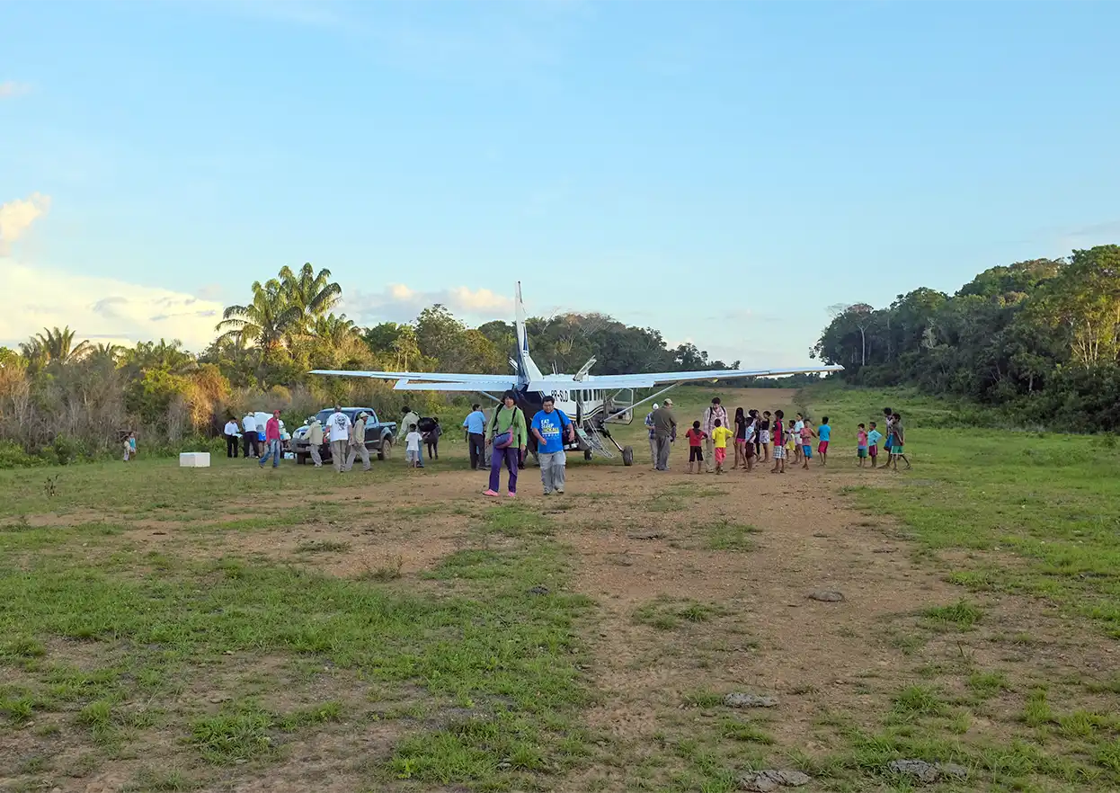 The Fly Shop Travel Image