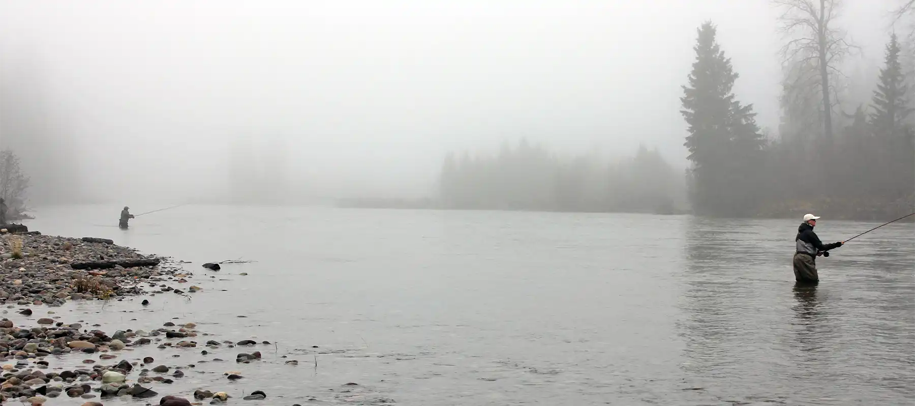 Frontier Steelhead Experience