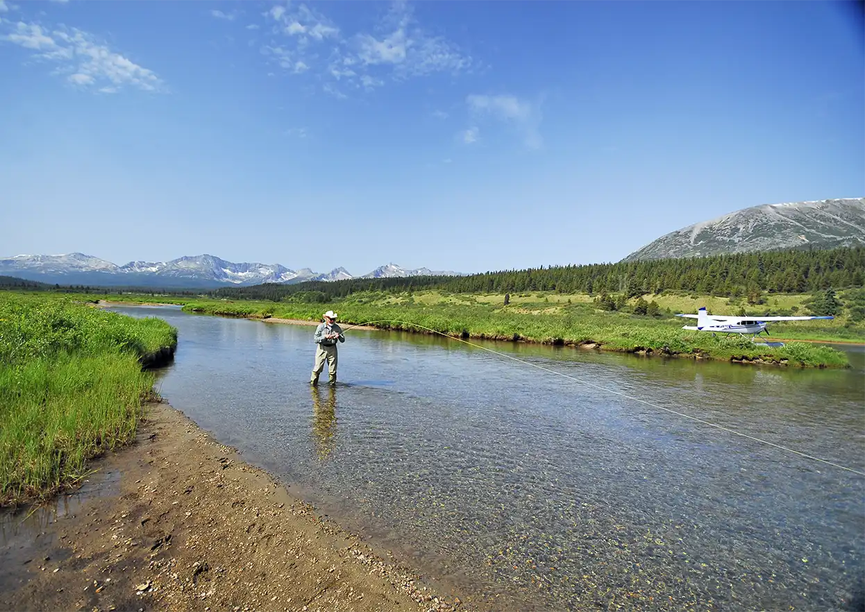 The Fly Shop Travel Image