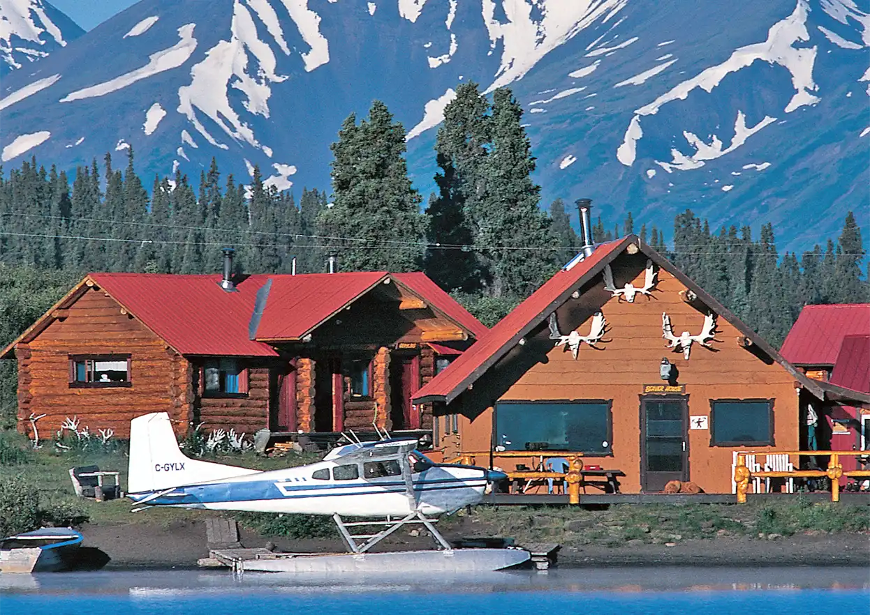 The Fly Shop Travel Image