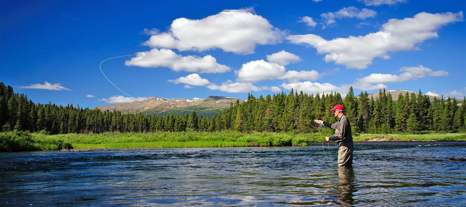 Spatsizi River Outfitters