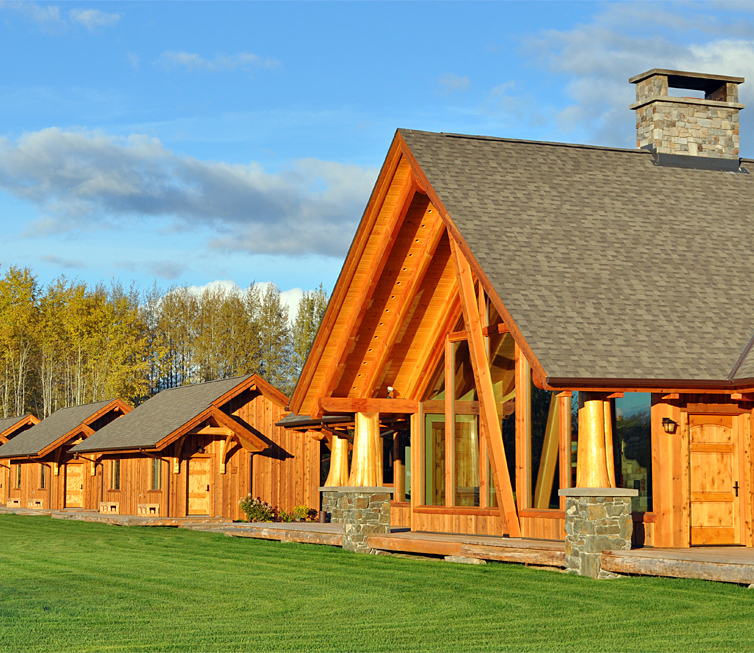 Frontier Farwest Lodge