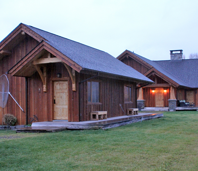 Frontier Farwest Lodge