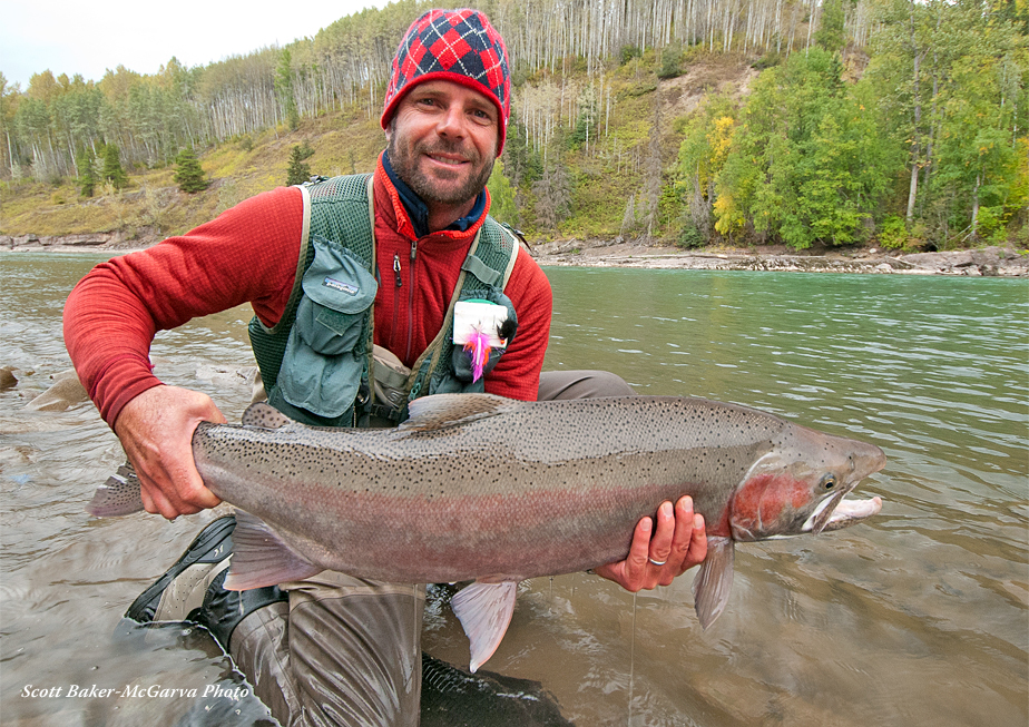 Fishing at Frontier Farwest Lodge