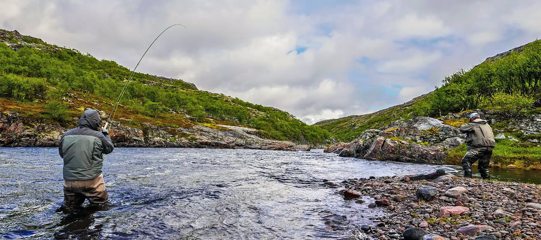 Atlantic Salmon Reserve