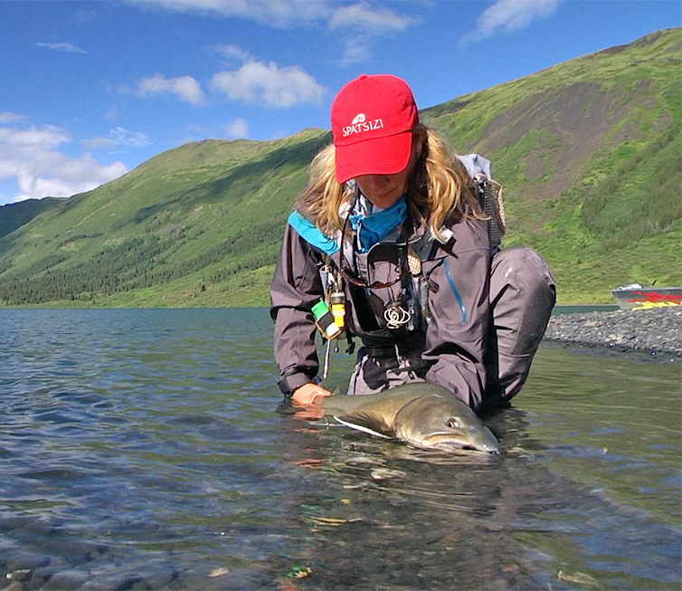 Spatsizi Wilderness Lodge