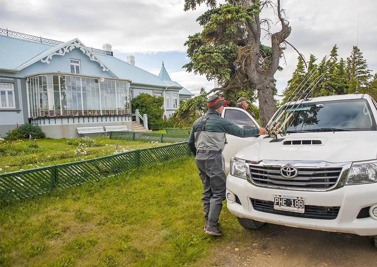 The Fly Shop Travel Image