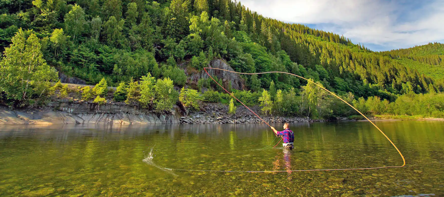 Norwegian Flyfishers Club