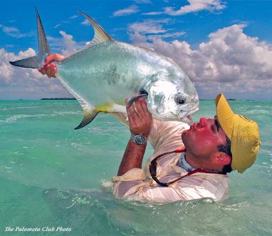 Permit at The Palometa Club