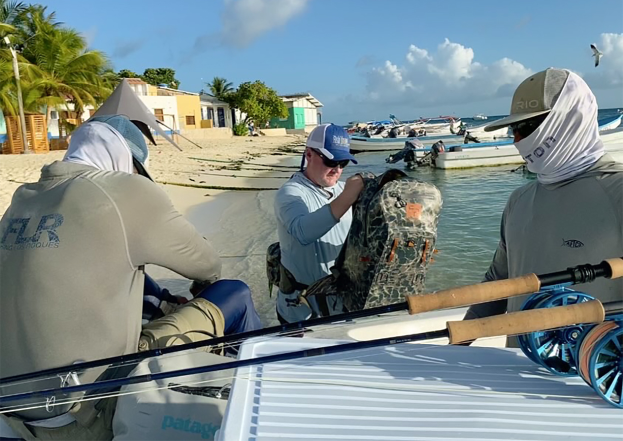 The Fly Shop Travel Image