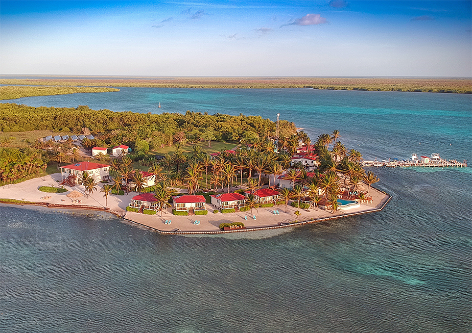 Turneffe Flats, Belize Fly Fishing Belize