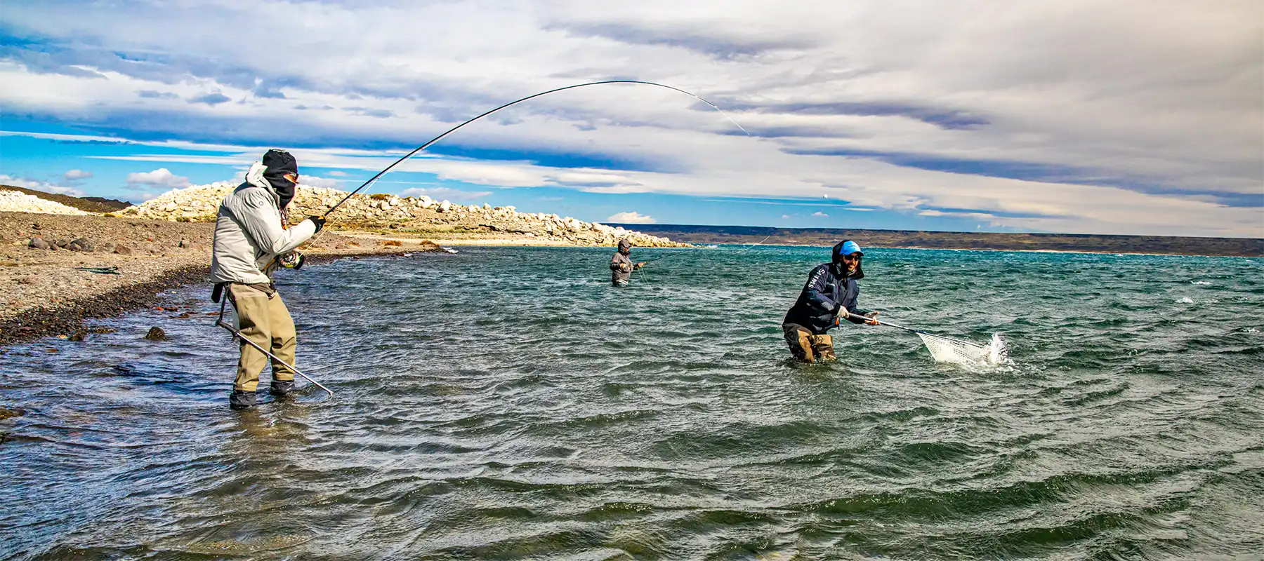 Jurassic Lake – Estancia Laguna Verde