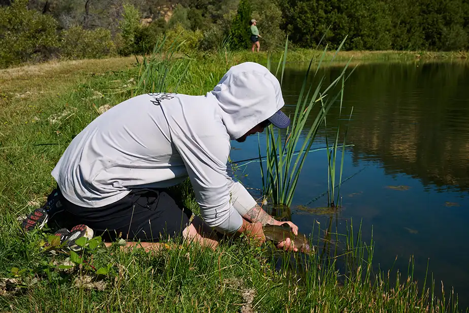 The Fly Shop Private Waters Image