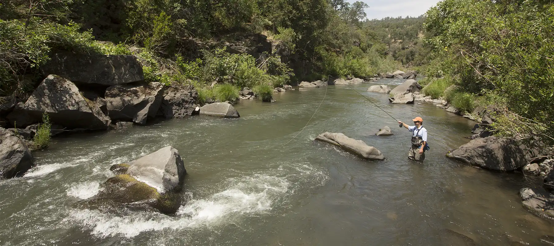 Battle Creek Canyon Ranch