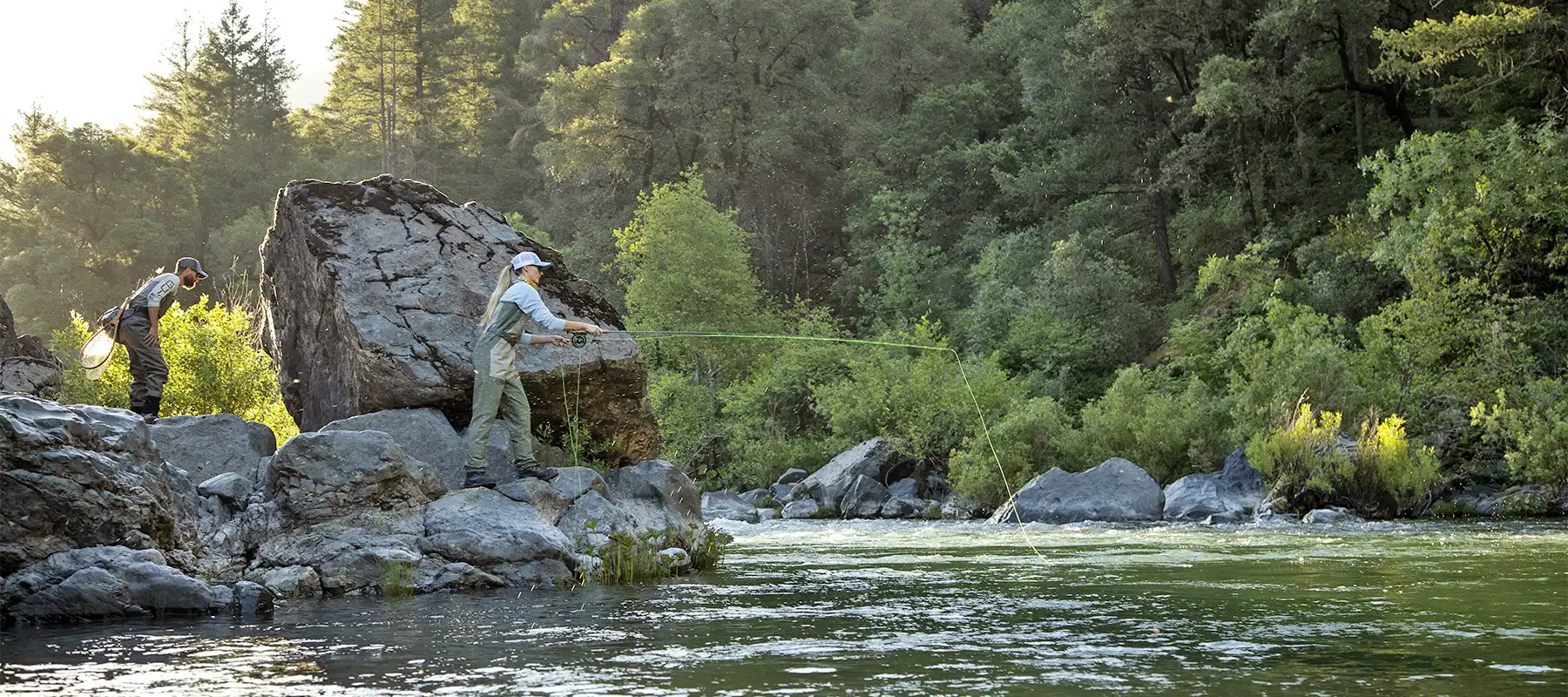 Bollibokka – McCloud River