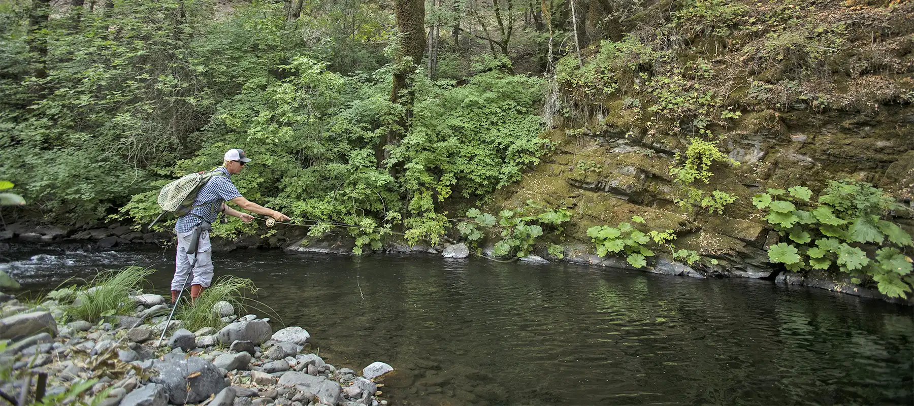 Kutras Clear Creek Ranch