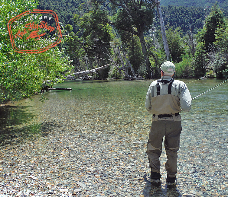 Chile Fly Fishing - Chile Patagonia Fly Fishing Lodges