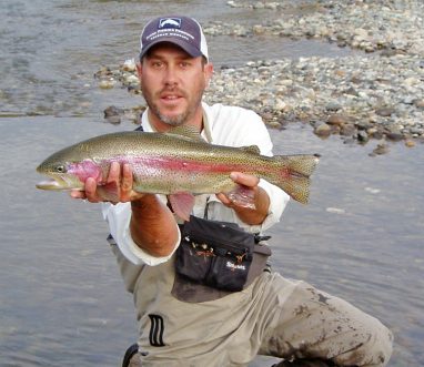 Alaska's American Creek Rainbows - FFI Magazine