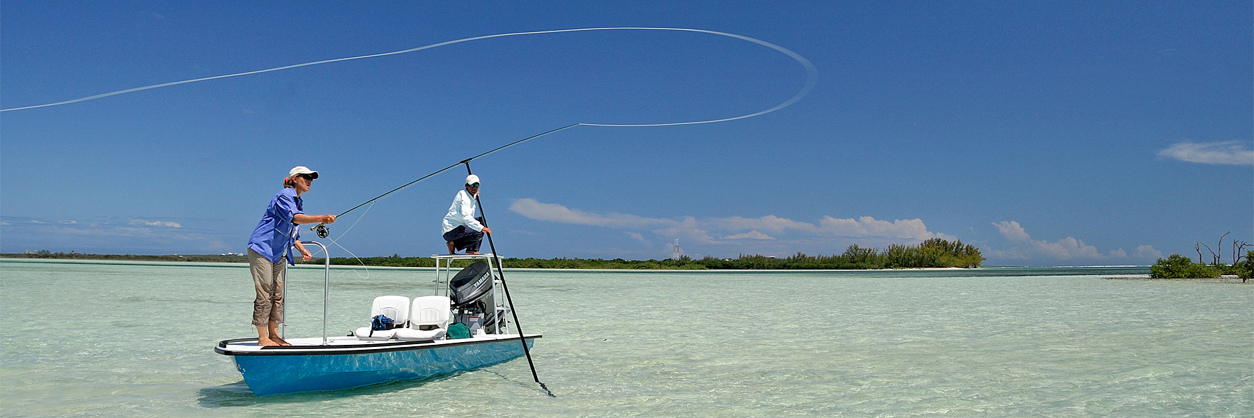 bahamas flats fishing license