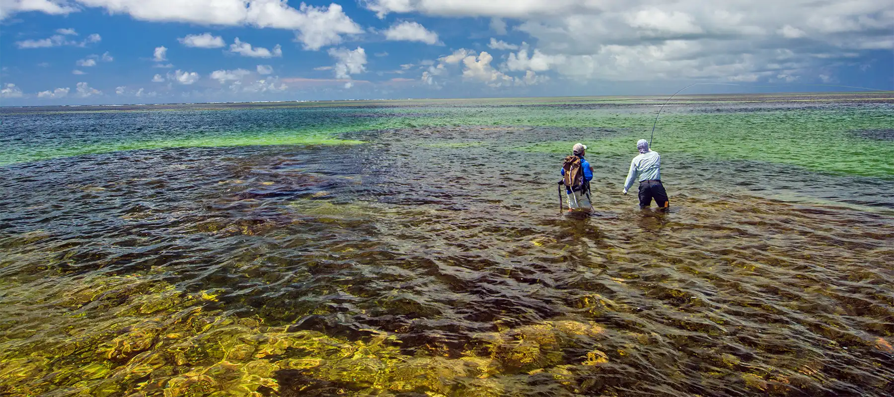 Indian Ocean Fly Fishing Lodges