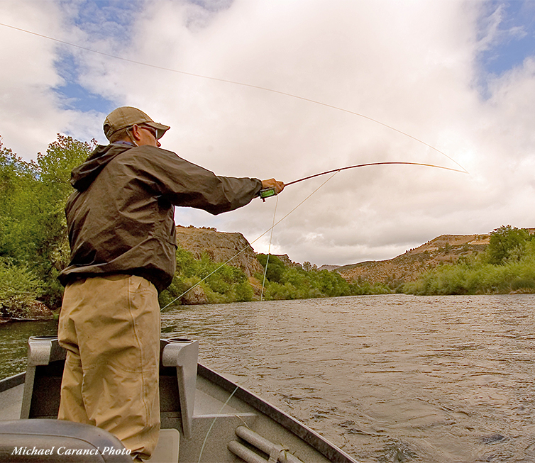 Steelhead Fly Fishing - Steelhead Fly Fishing Lodges