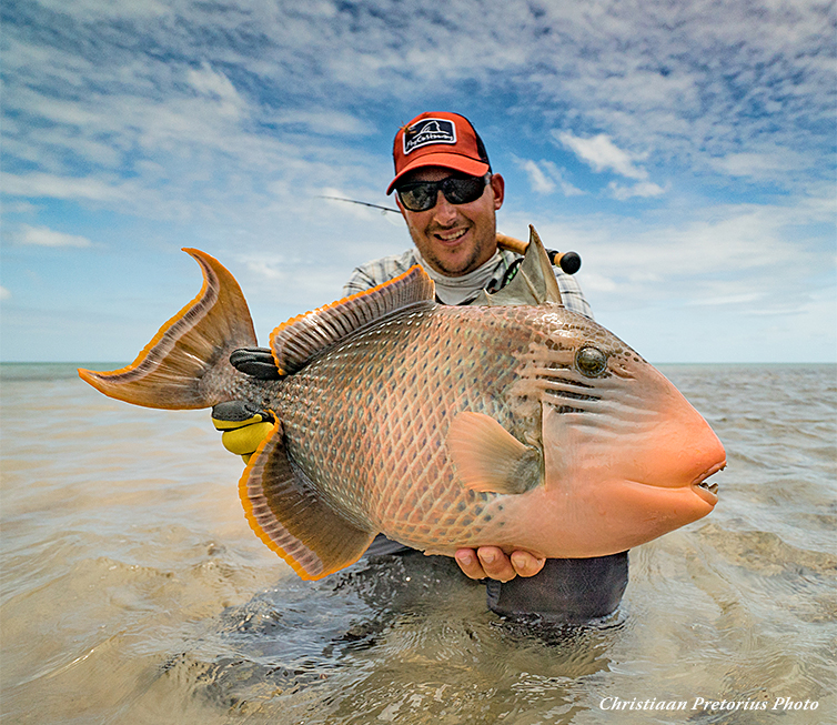 Triggerfish Fly Fishing - Triggerfish Fly Fishing Lodges