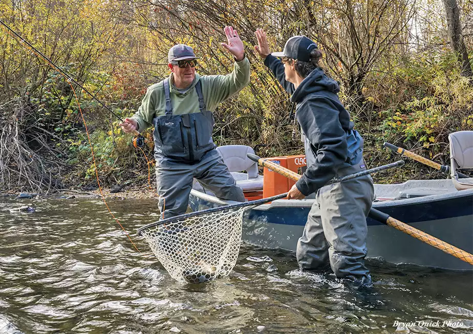The Fly Shop Guide Service Waters Image