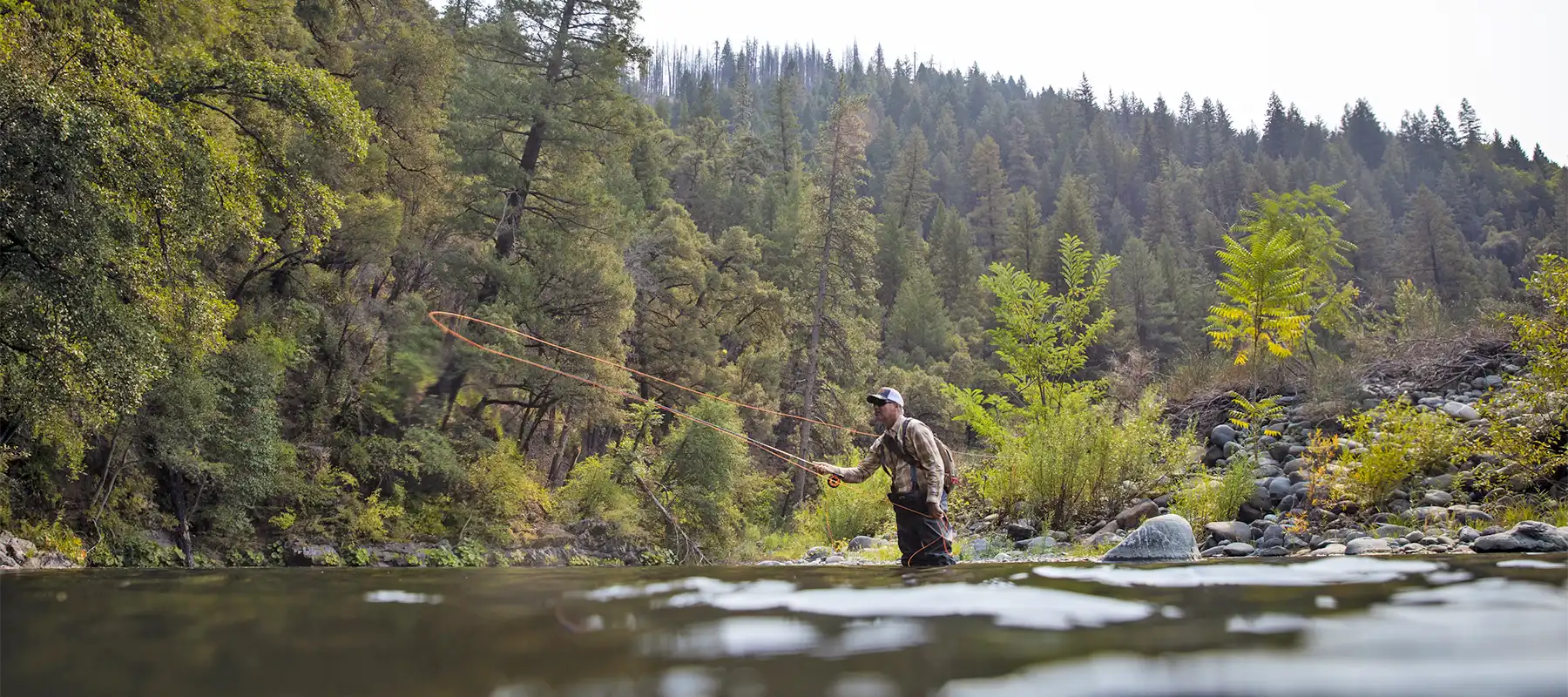 Upper Sacramento River