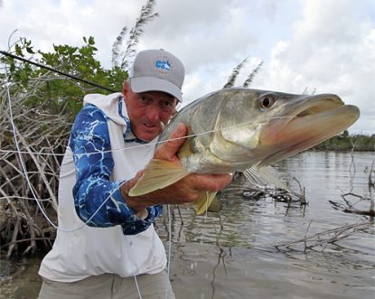 Eric Ersch - ESB Lodge Snook