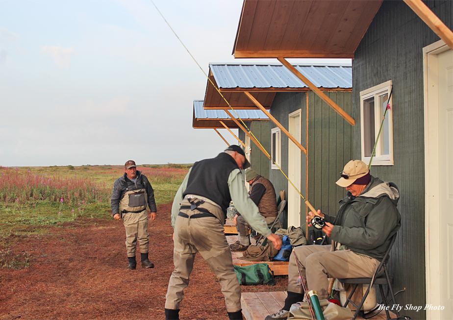 The Fly Shop Travel Image