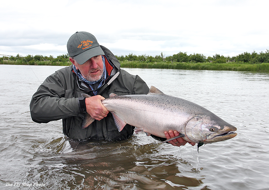 King Salmon - Mission Lodge