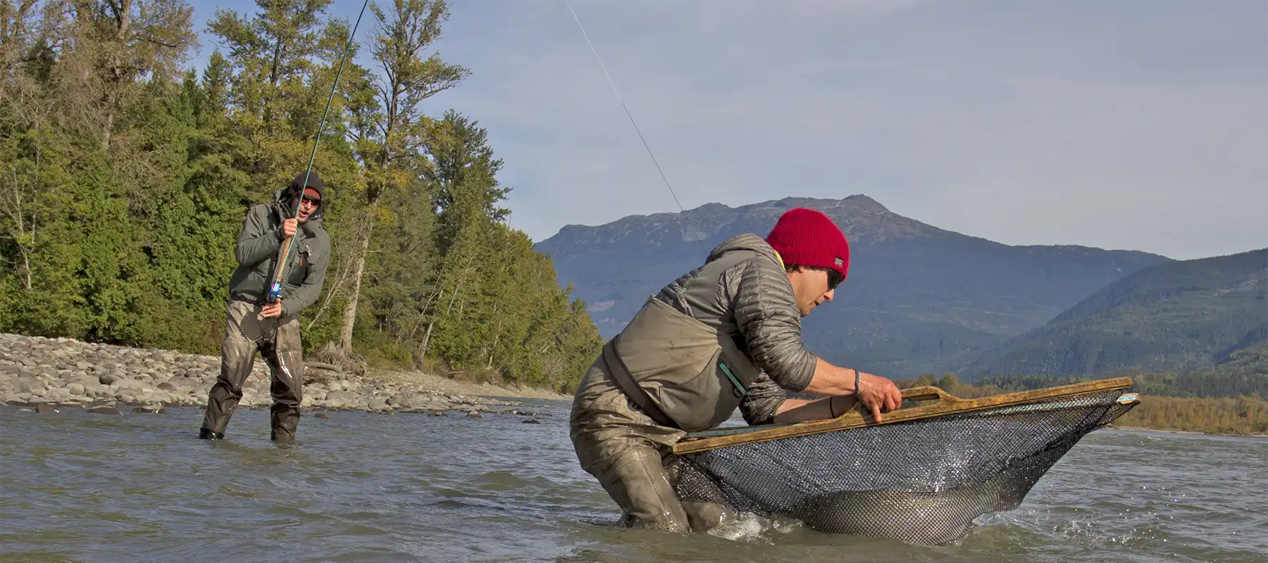 Skeena Spey