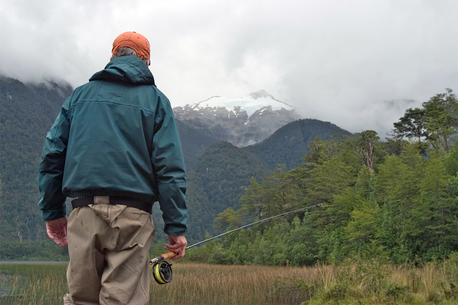 A winter retreat: Taking a fly fishing trip to Patagonia, Outdoors