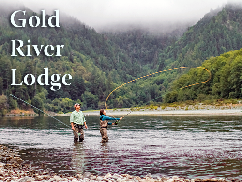 Gold River Lodge Report