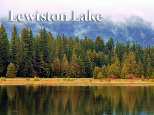 Lewiston Lake Report