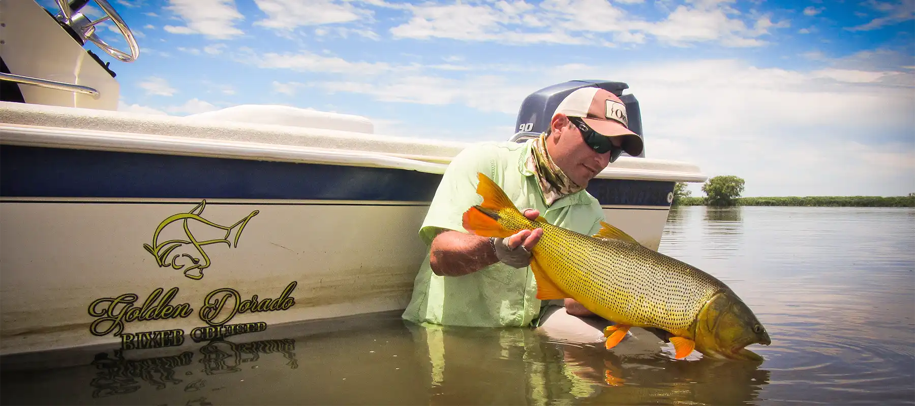 Golden Dorado Cruiser