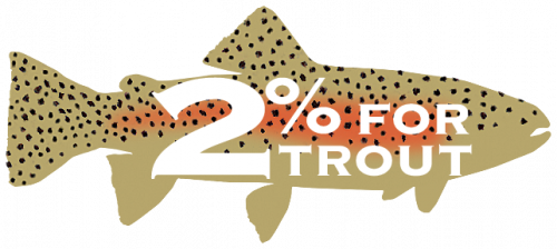 2% for Trout