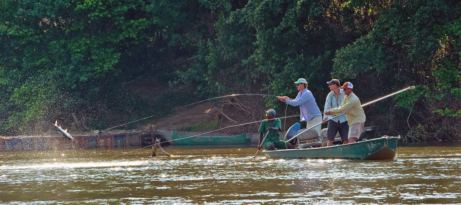Tanzania Trophy Tigerfish