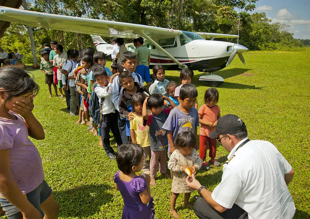 The Fly Shop Travel Image