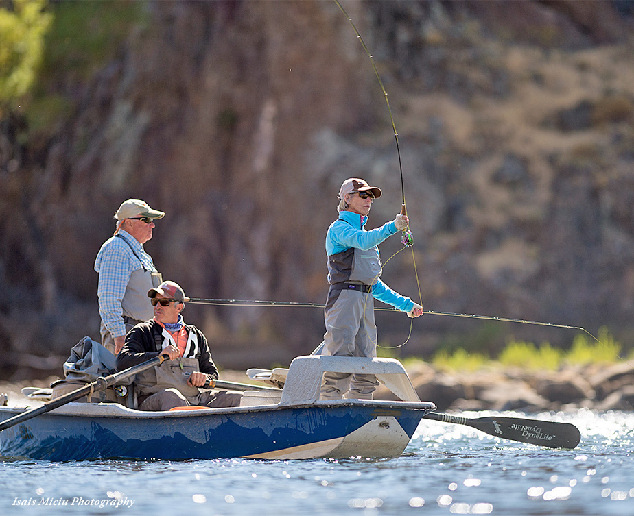 Estancia Pilolil - Alumine River - Patagonia Fly Fishing