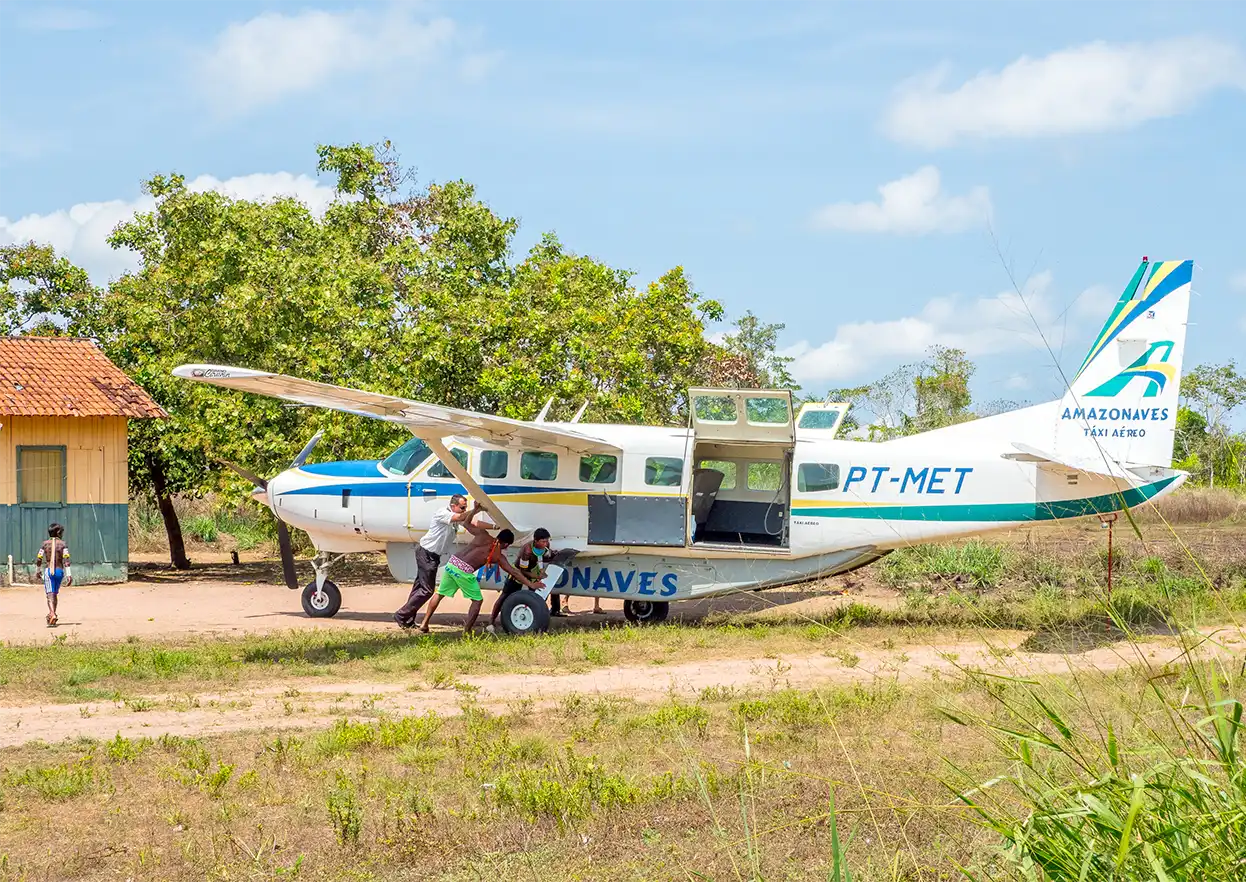 The Fly Shop Travel Image